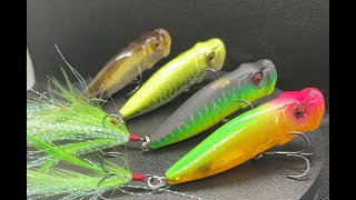 Power of silence. Megabass Pop X Top Water Bass Fishing Lure. Noise cancellingearbuds recommended