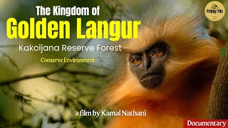 Kakoijana - The Kingdom of Golden Langur