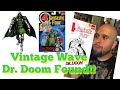 Marvel Legends DOCTOR DOOM Vintage Collection Fantastic Four Figure Unboxing & Review! Hasbro Retro