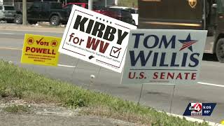 Raleigh County Prosecuting Attorney's office receiving election day complaints