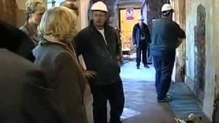 Prince Charles at a Building Site - Mock the Week - BBC Two