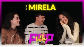 MIRELA: Recordando Objetivo Eurovisión 2017, Inevitable, Wicked y Benidorm Fest| Pop Talks 2X08 👾