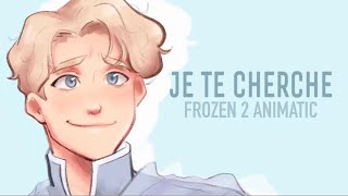 La reine des neiges 2 - Je te cherche Male version | Storyboard made by Carmenlee
