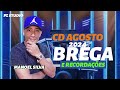 manoel silva lançamento agosto 2024 cd novo músicas nova brega e recordações pra recordar 2024