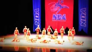 Mizzou Golden Girls - Jazz Nationals 2013