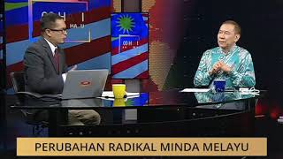 100 Hari Malaysia Baharu: Perubahan radikal minda Melayu