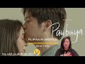 Moira Dela Torre - Paubaya Official Music Video | feat. Joshua Garcia & Julia Barretto | REACTION