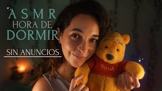 ASMR Para dormir a tu bebé SIN ANUNCIOS para no interrumpir su sueño