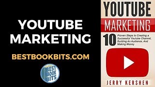 YouTube Marketing | Jerry Kershen | Book Summary