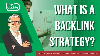 WHAT IS A BACKLINK STRATEGY