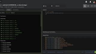 How to get a Code Wars solution link