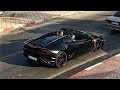 Supercars in..MOROCCO (August 2017)! Huracan spyder,Amg gts x2,.... Supercars in..MOROCCO (August 2017)! Huracan spyder,Amg gts x2,....