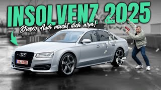 Warum ist der so BILLIG am Markt⁉️ Wo ist der Haken❓Audi S8 Plus - Die Autogesellschaft Dresden