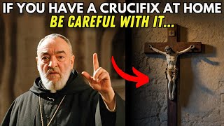 ⚠️ PADRE PIO WARNS: THIS WILL HAPPEN TO THOSE WHO HAVE A CROSS IN THEIR HOME