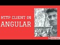 HttpClient in angular | Communication with backend service using HTTP | HTTP GET