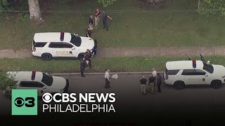 Chester police officer hospitalized after confrontation with suspect