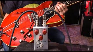 Sweet Dynamic Overdrive Tone - J Rockett Archer