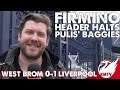 West Brom v Liverpool 0-1 |  Firmino Header Halts Pulis' Baggies | Uncensored Match Reaction