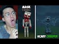 FIX INILAH 7 Creepypasta TERANEH Yang Pernah Ada Di Minecraft Pt.17 (Penuh JUMPSCARE Katanya)