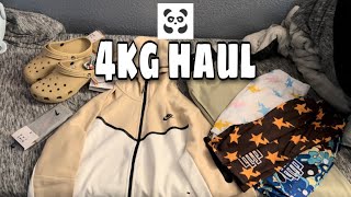 4KG PandaBuy Summer Haul! (Nike Tech, Essentials, Eric Emanuel, Crocs, etc)