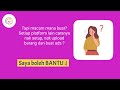 Step by Step Tutorial untuk seller Shopee, Lazada & TikTok Shop