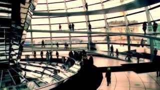 A Walk Around The Reichstag Dome, Berlin