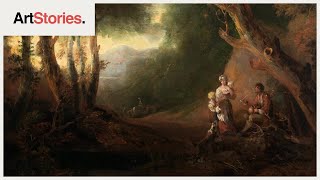 Lost Masterpieces Restored - The Hidden Art Treasures of Birmingham