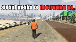 We Have A Social Media Problem