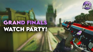 GRAND FINALS WATCHPARTY (Stream #163) - Rainbow Six Siege