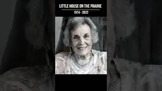 Little House on the Prairie 1974 - 2022