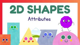 Mastering 2-D Shapes: Unlocking the Secrets of Shape Attributes!