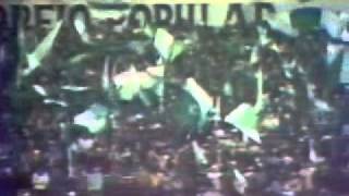 Narração de Osmar Santos - 1978 - Bugre Total