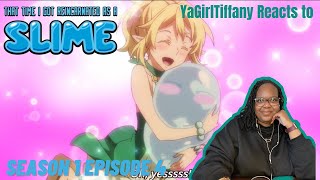 That Time I Got Reincarnated As A Slime 1x4 Reaction “In the Kingdom of the Dwarves”