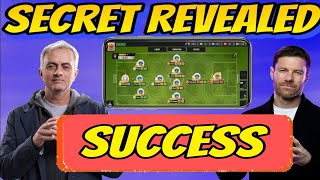 Secret to a Successful Formation in Top Eleven 2025 | Never make this mistake!