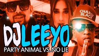 DJ LEEYO - Party Animal vs. No Lie ( 2017 )