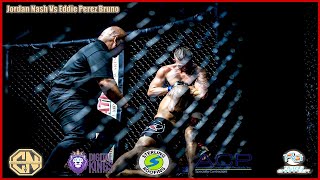 Combat Night Pro - Duval - Jordan Nash Vs Eddie Perez Bruno