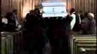 WRIGHT AND CALVEY FUNERAL HOME