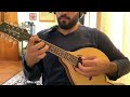 Sí Bheag Sí Mhór - Mandolin