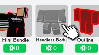 OMG! GET NEW FREE ITEMS & ROBUX & PROMOCODES RIGHT NOW! (CyrBlox Events)