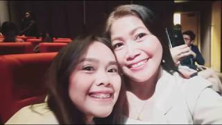 NANUOD KAMI NG LIVE SHOW @ SOLAIRE THEATER /JoeAnna VLOG