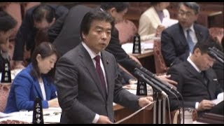 共謀罪「合意」を処罰　仁比氏追及に法相認める