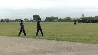 Air Force Basic Military Training Parade, 29 March 2019 (Official)