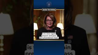 Senator Helming - Redistricting Process