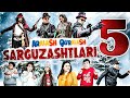 Aralash Quralash Sarguzashtlari 5 / Kulgu kino / 2022