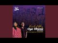 Oye Ohene (feat. Felicity Ntori & Rita Agyapong)