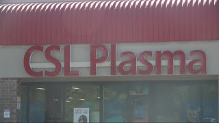 Iowan banned from donating plasma after ‘reactive’ test showed HIV positive