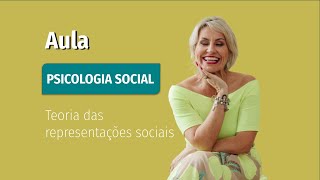 Teoria das representações sociais