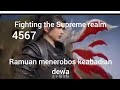 btth FSR 4567 ramuan menerobos keabadian dewa fighting the Supreme realm