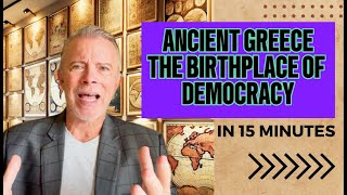 6th Century BC: The Birth of Democracy