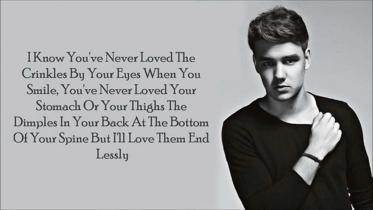 One Direction - Little Things ( Lyrics ) - HD - YouTube